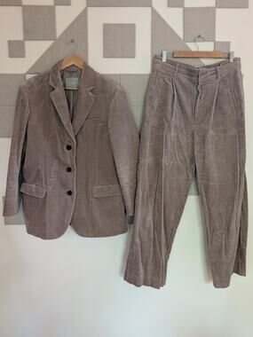 Everlane Corduroy Set